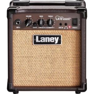 Amplificador Para Violão Laney