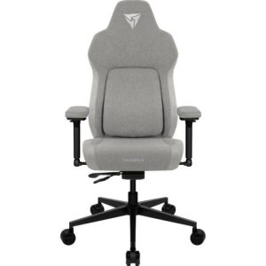 Cadeira Gamer ThunderX3 CORE Smart Loft Cinza Claro