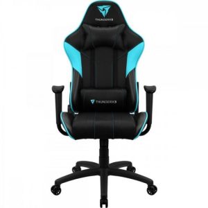 Cadeira Gamer ThunderX3 EC3 Ciano