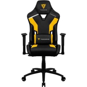 Cadeira Gamer ThunderX3 TC3 Bumblebee Amarela