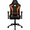 Cadeira Gamer ThunderX3 TC3 Tiger Orange Laranja