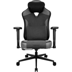 Cadeira ThunderX3 EAZE Loft Black Preta