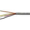 Fio Manga 4 x 26AWG Sem Blindagem Bege Tiaflex - RL / 100