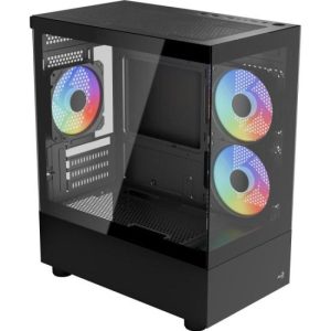 Gabinete Gamer Aerocool Viewport USB-C V1