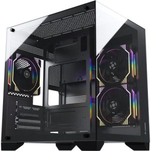 Gabinete Gamer Fortrek Clarity