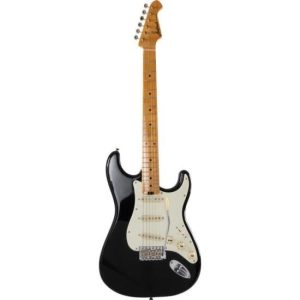 Guitarra Aria Pro II STG-57 Black