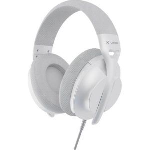 Headset Gamer Fortrek Wise Surround 7.1 Driver 40mm USB Branco
