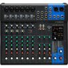 Mesa de Som Yamaha MG12XUK 12 Canais 110V Preta