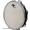 Pandeiro preto 10” Premium Pele Branca SamBrasil Liverpool Preto