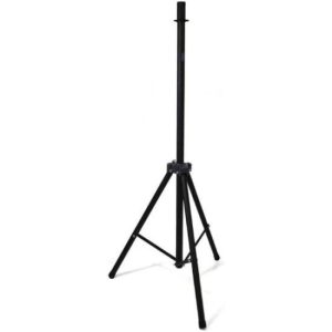 Pedestal Para Caixa de Som Pequeno CXM Preto ASK