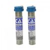 Solda em Tubo 63x34 25G Azul Solda Cast - CX / 36