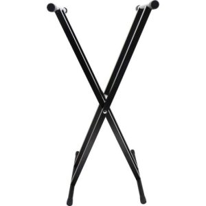 Suporte Para Teclado Duplo X ST420D