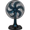 Ventilador de Mesa Ventisol Turbo 6 40cm Azul 127v [F002]