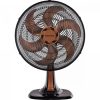 Ventilador de Mesa Ventisol Turbo 6 40cm Bronze 127v [F002]