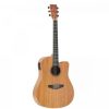 Violão Strinberg FS4D Forest Folk Aço Eletroacústico Mogno Color [F002]