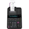 Calculadora Com Bobina Casio DR120RII 12 Dígitos Preta