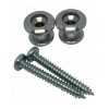 Roldanas Cromadas P/ Correias De Instrumento Rd01c