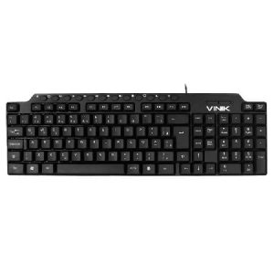 Teclado Usb Multimidia Dynamic 12 Teclas Multimidia Abnt2 Cabo 1.8m - Dt116