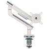 Suporte De Monitor Articulado C/ Mola Mecanica 17'' A 32'' C/ Usb 3.0 - Branco - Sm-049b