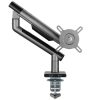 Suporte De Monitor Articulado C/ Mola Mecanica 17'' A 32'' C/ Usb 3.0 - Cinza - Sm-049c
