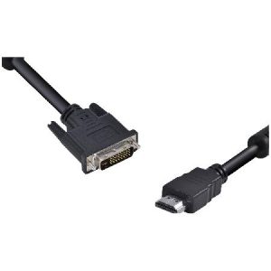 Cabo Hdmi Macho Para Dvi-d 24+1 Pinos - 2 Metros - Hdmi-2