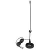 Antena De Celular Móvel Universal Cm-907 - Quadriband 800/900/1800/1900 Mhz