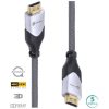 Cabo Hdmi 2.0 4k Blindado Em Nylon - 5 Metros - H20b-5