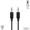 Cabo Auxiliar De Audio P2 3.5mm M Para P2 3.5mm M - 60 Cm - P35m-06
