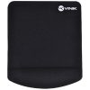 Mouse Pad Com Apoio De Pulso Em Gel Mpg-02p Preto